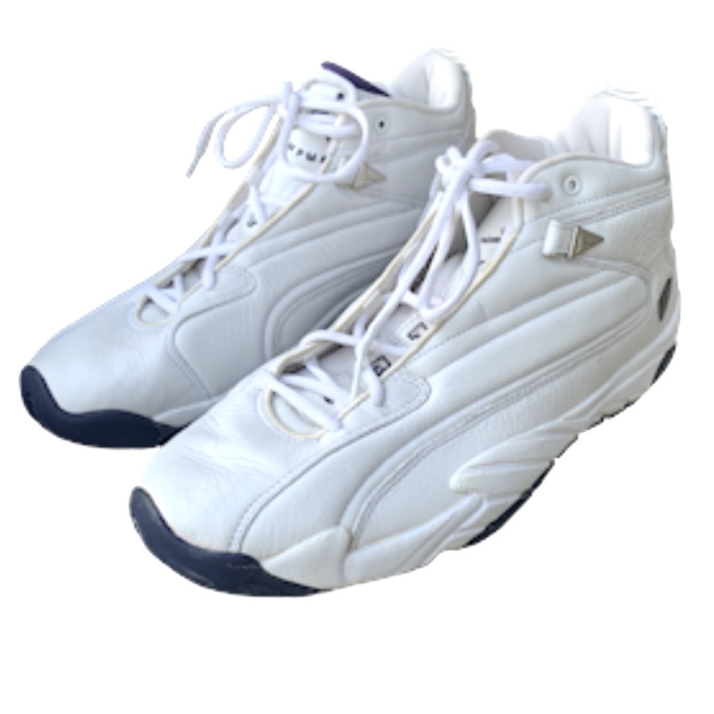 Jordan Jumpman Pro II 12 Y2K Ray Allen Bibby PE 1998 Vintage Basketball